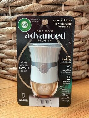 Air wick Scented Oil Air Freshener Warmer